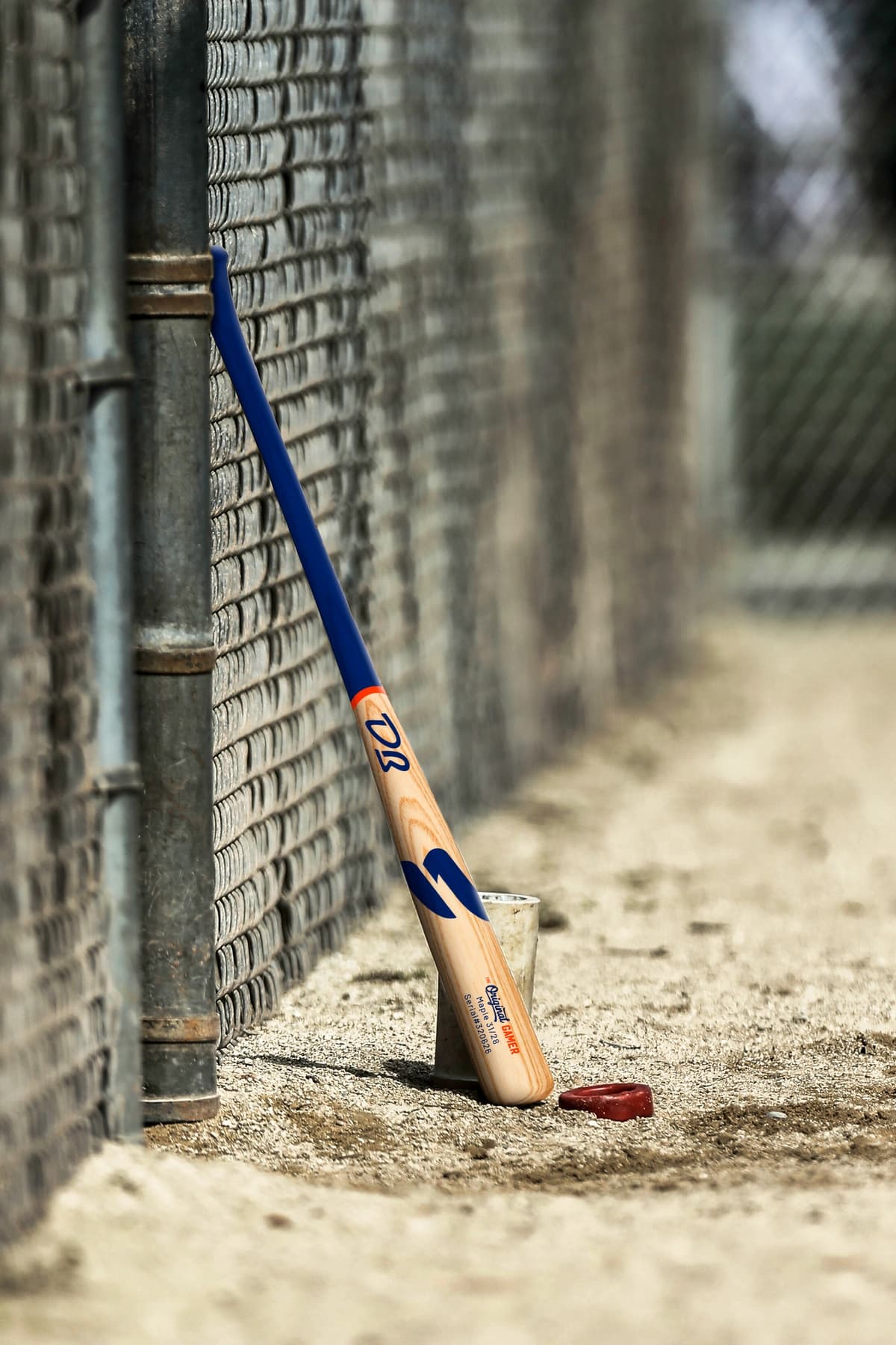 Barnett BB-W Batte de Baseball Bois Composite